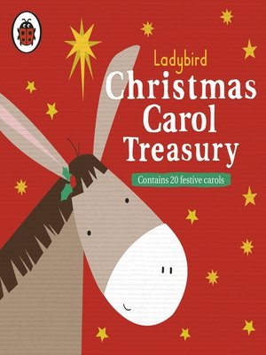 cover image of Ladybird Christmas Carol Treasury